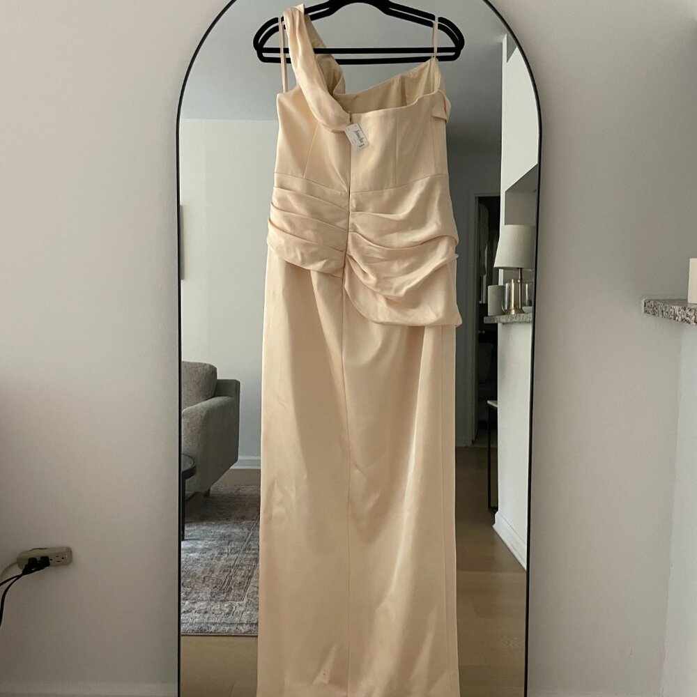 Rachel Gilbert Duke Gown - BRAND NEW W/ TAGS - Picture 3 of 4